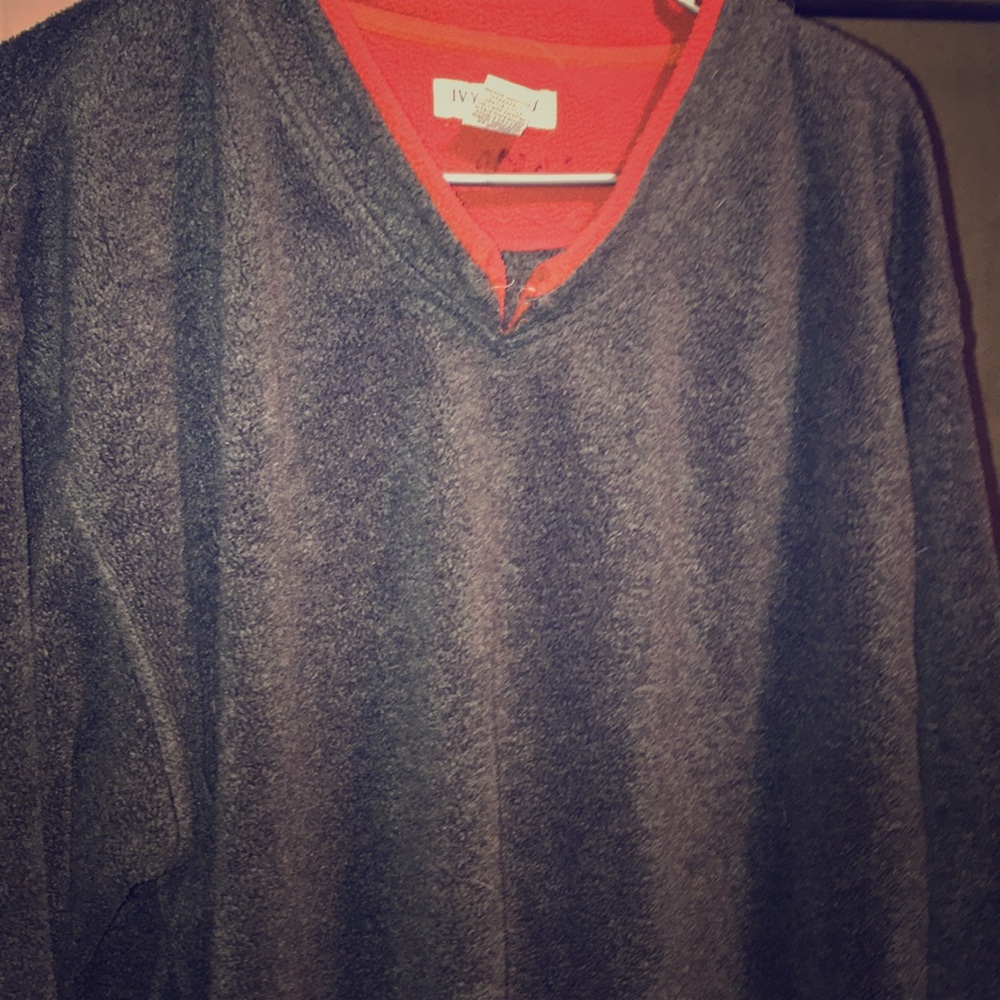 J Crew Extremely comfortable fleece top